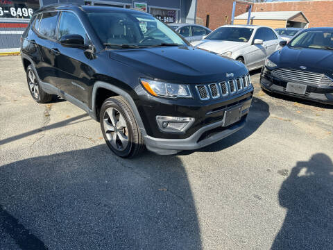 Used Jeep Compass for Sale in Richmond, VA