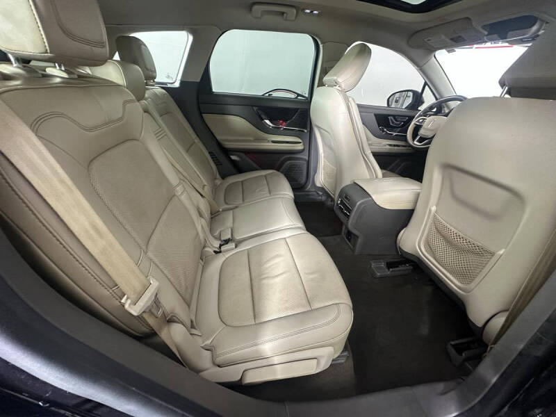 2021 Lincoln Corsair Standard