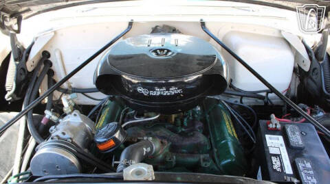 1955 Oldsmobile Eighty-Eight