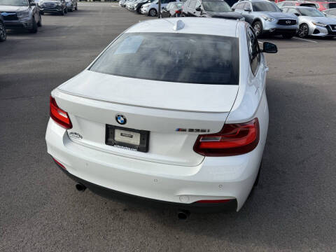 2014 BMW 2 Series M235i