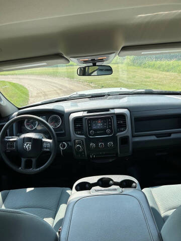 2017 RAM 1500 Tradesman
