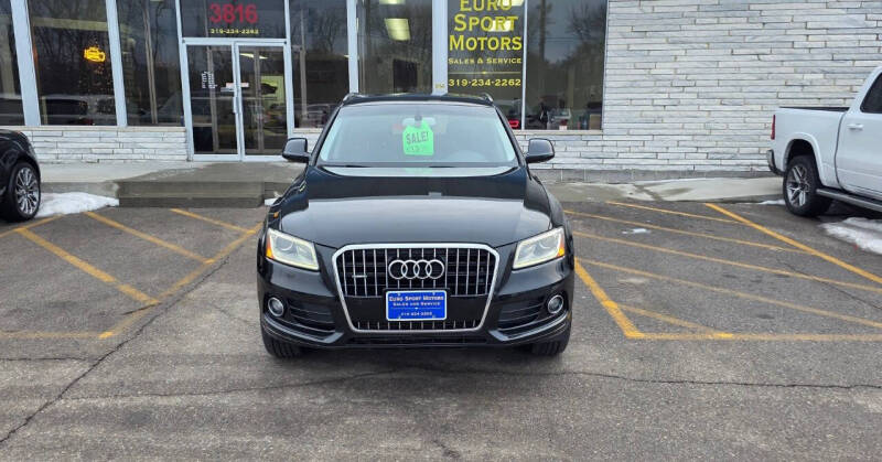 2016 Audi Q5 Premium Plus's photo