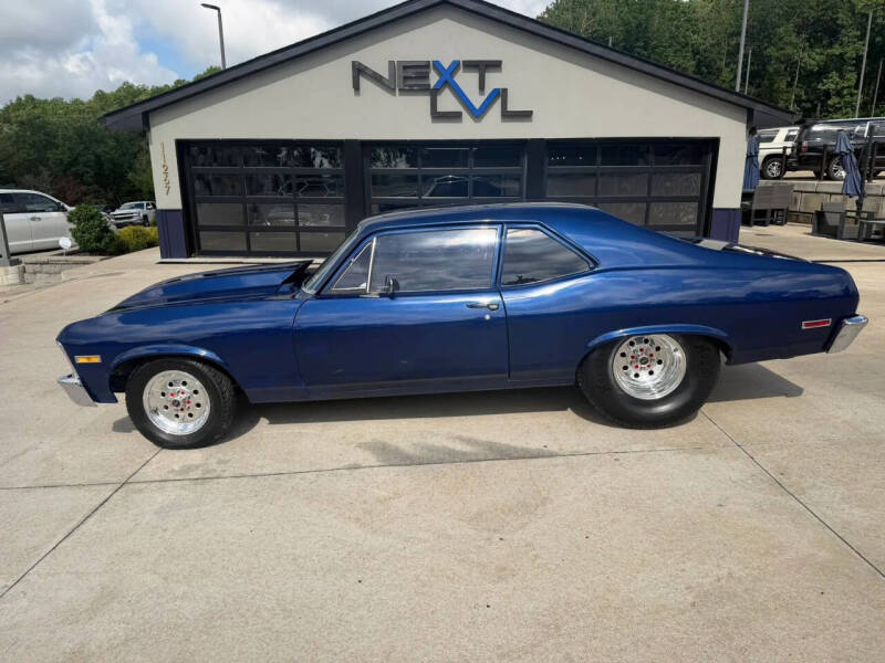 1969 Chevrolet Nova Coupe