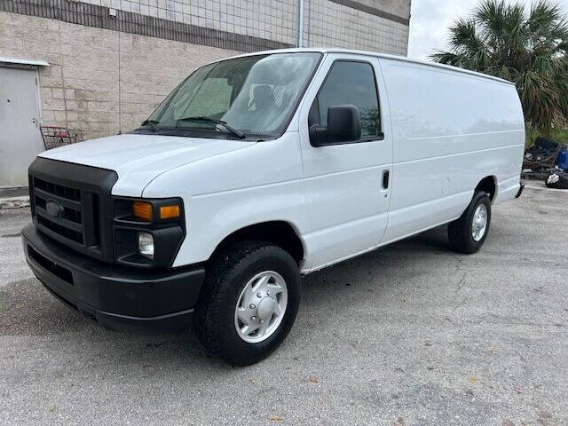 2014 Ford E-Series for sale at TRUCKS TO GO in Miami FL