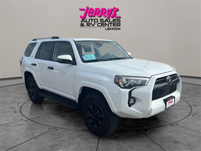 2024 Toyota 4Runner SR5 Premium