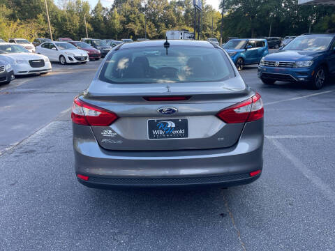 2014 Ford Focus SE