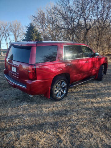 2015 Chevrolet Tahoe LTZ