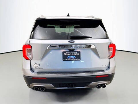 2024 Ford Explorer King Ranch