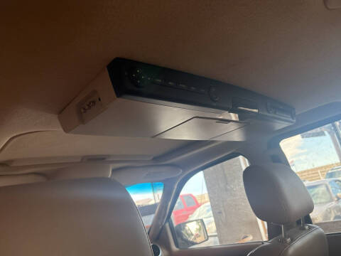 2006 Ford Explorer Eddie Bauer