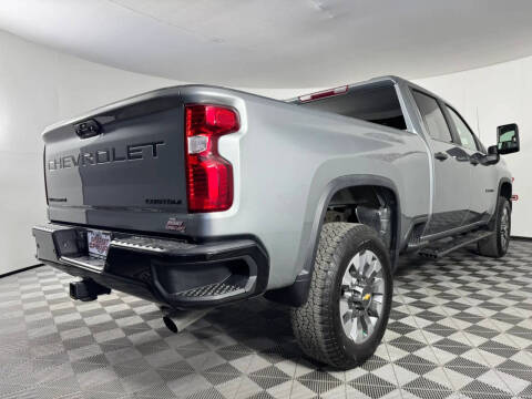 2024 Chevrolet Silverado 2500HD