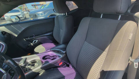 2017 Dodge Challenger R/T