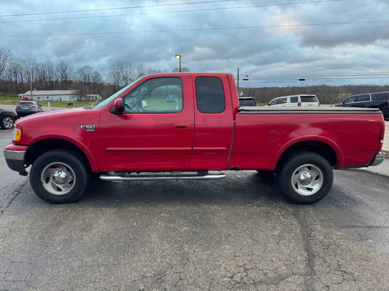2001 Ford F-150