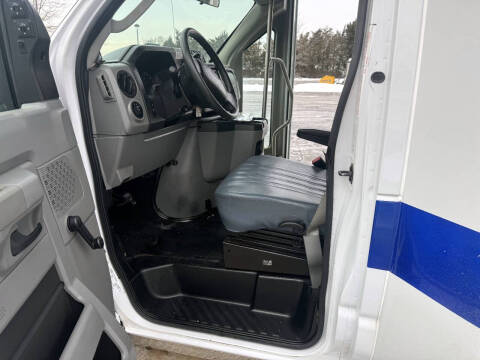 2014 Ford E-350