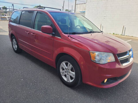 2012 Dodge Grand Caravan Crew