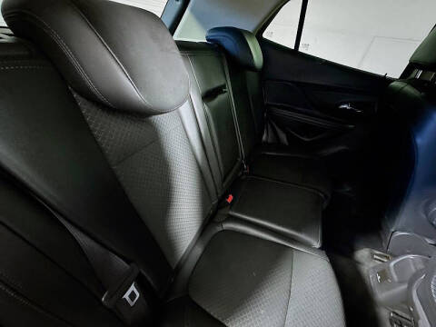 2017 Buick Encore Preferred II