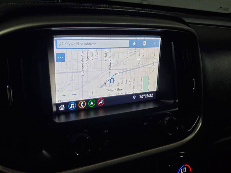 2020 GMC Canyon