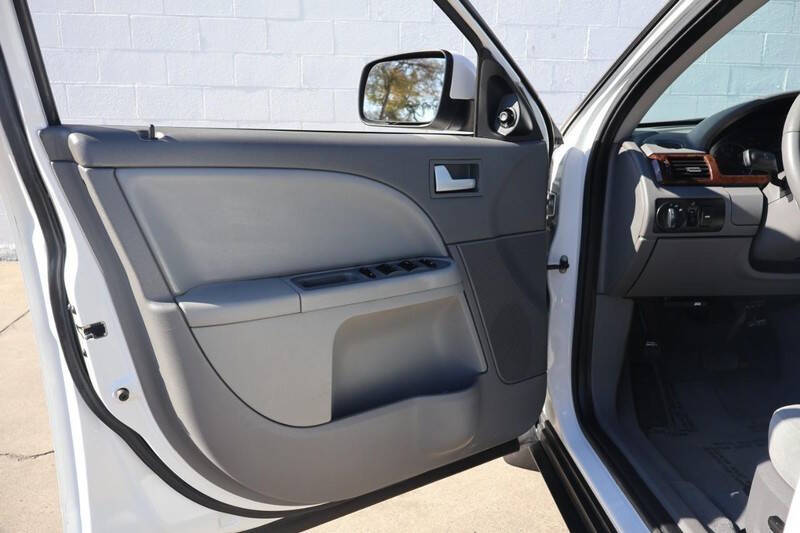 2007 Ford Five Hundred SEL