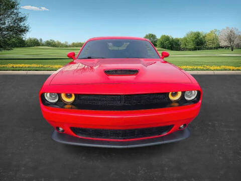 2019 Dodge Challenger GT