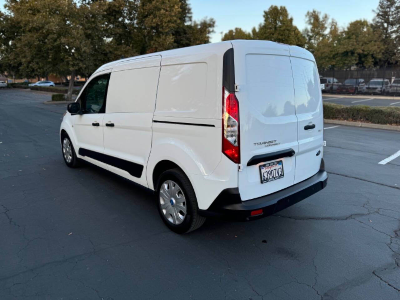 2020 Ford Transit Connect for sale at Wice Motors Corp in West Sacramento, CA