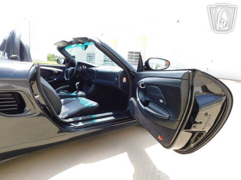 2000 Porsche Boxster S