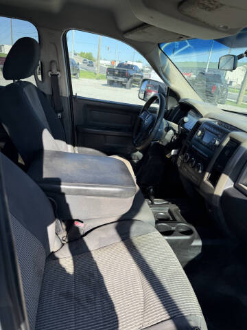 2011 RAM 3500 ST