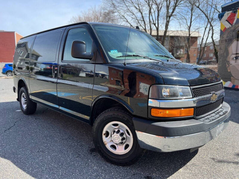 2016 Chevrolet Express 2500