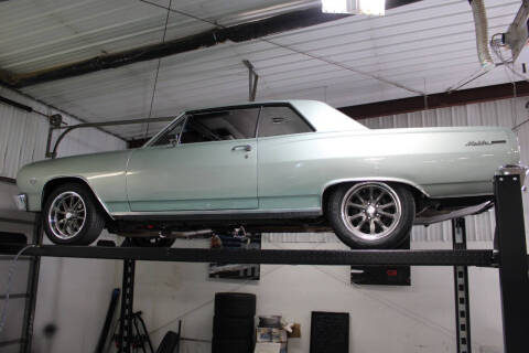 1965 Chevrolet Chevelle
