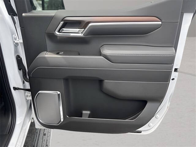 2025 GMC Sierra 1500