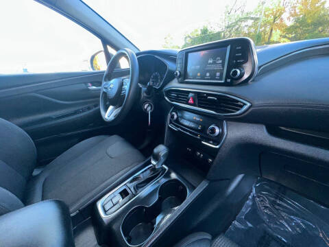 2019 Hyundai Santa Fe SE 2.4L