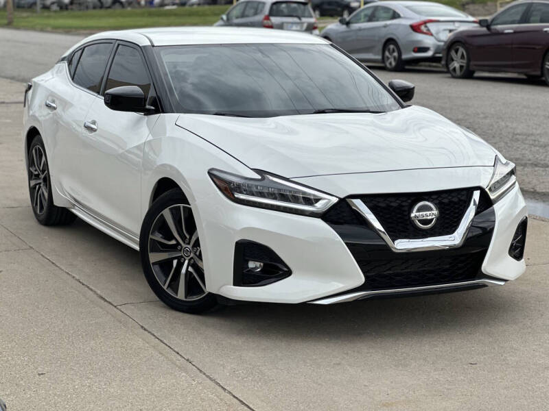 2019 Nissan Maxima 3.5 S