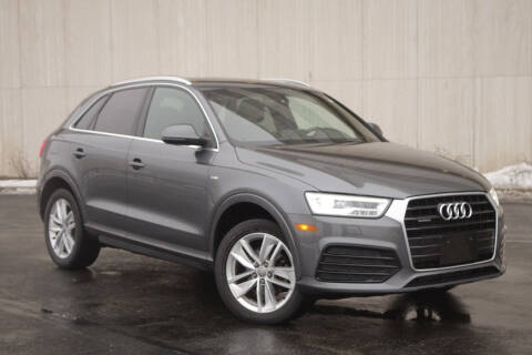 2018 Audi Q3 for sale at Albo Auto Sales in Palatine IL