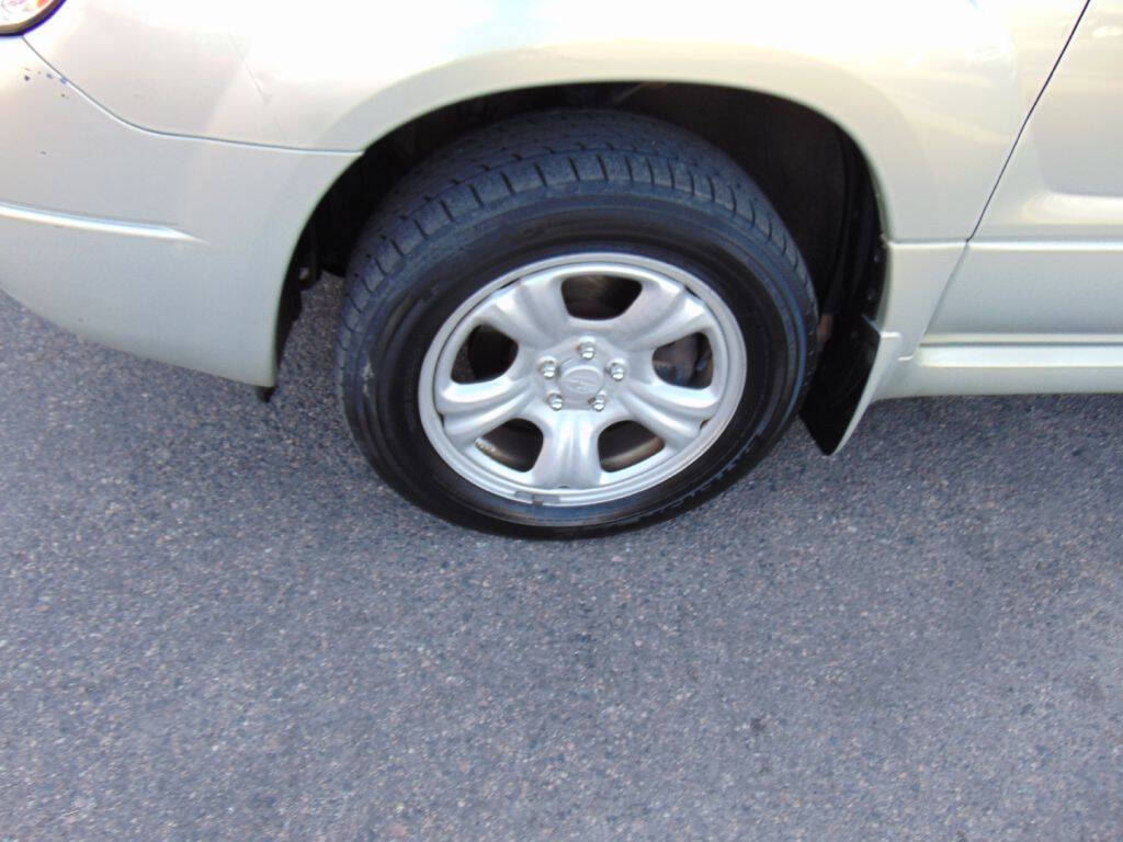 2006 Subaru Forester for sale at Avalanche Auto Sales in Denver, CO