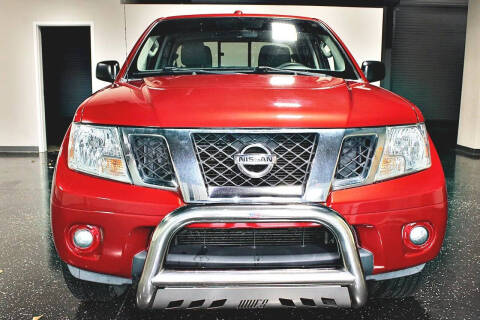 2015 Nissan Frontier