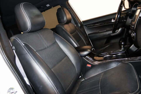 2014 Kia Sorento SX Limited