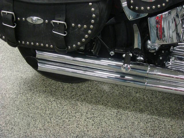 2003 Harley-Davidson Softail®