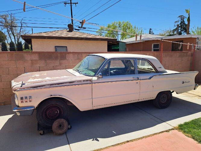 1961 Mercury Comet