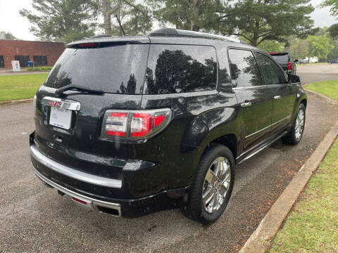 2014 GMC Acadia Denali