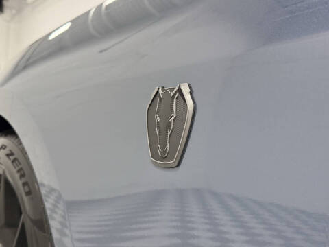 2024 Ford Mustang Dark Horse