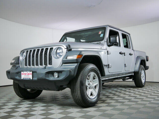 2020 Jeep Gladiator Sport