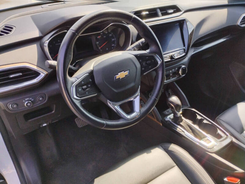 2021 Chevrolet TrailBlazer ACTIV