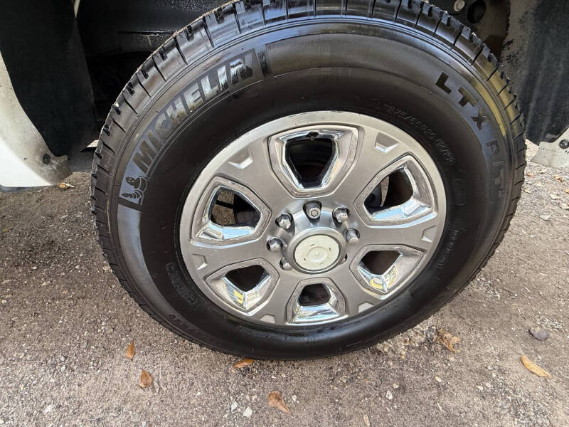 2018 RAM 2500 Laramie