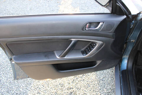 2006 Subaru Outback 2.5i