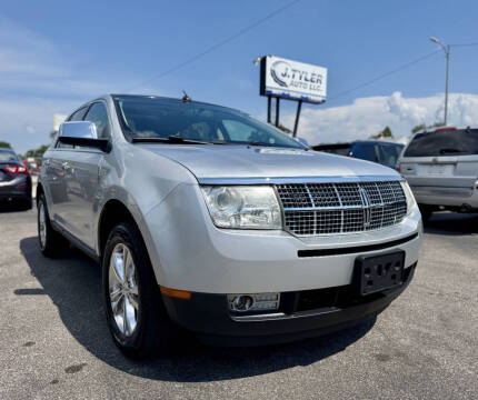 2010 Lincoln MKX