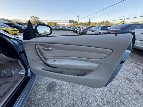 2010 BMW 1 Series 128i