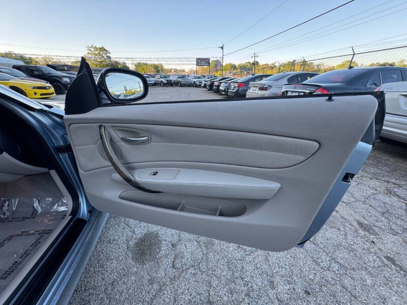 2010 BMW 1 Series 128i