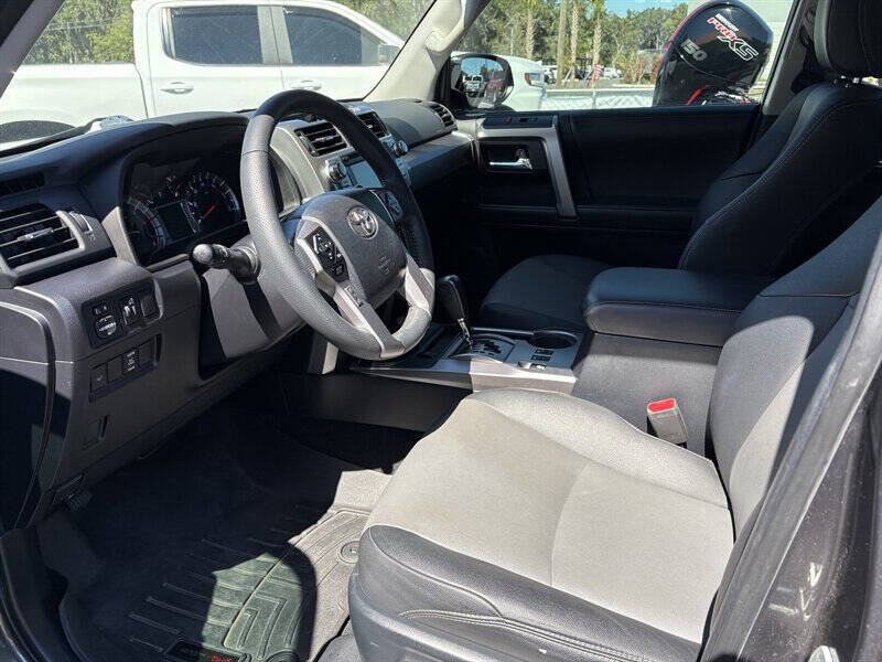 2019 Toyota 4Runner SR5