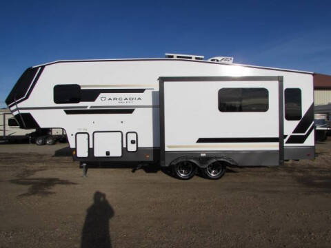 2026 Keystone RV ARCADIA SE