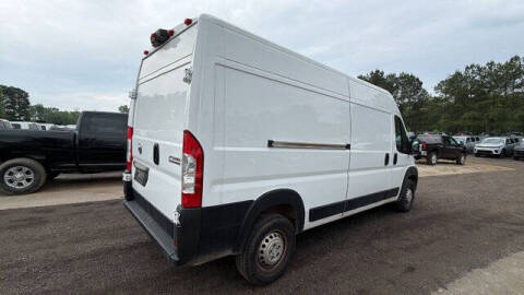 2024 RAM ProMaster