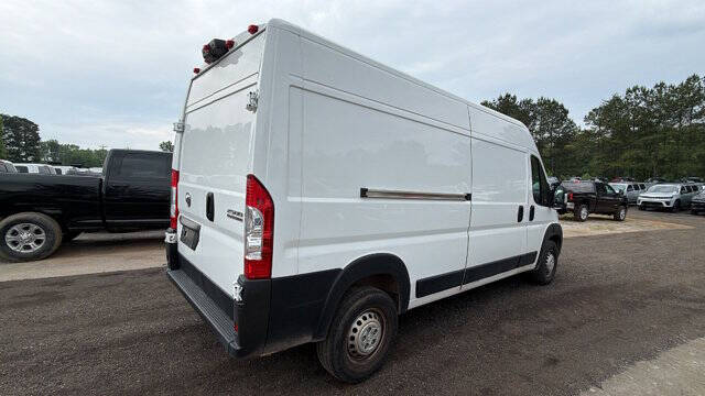 2024 RAM ProMaster