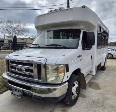 2009 Ford E-Series